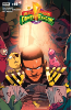 Power Rangers #  5 (Boom Comics 2020) Daniele Di Nicuolo Variant Cover
