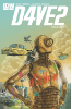 D4VE2 # 1 (IDW Comics 2015)