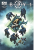Boy 1 # 2 (IDW Comics 2015)