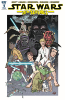 Star Wars Adventures #  1 (IDW Comics 2018) 10 Copy Incentive Cover