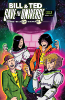 Bill and Ted Save The Universe # 4 (Boom Comics 2017)