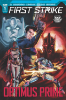 First Strike # 1 (IDW Publishing 2017) Local Comic Shop Day Cover