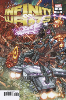 Infinity Wars # 3 (Marvel Comics 2018) Connecting Variant