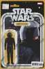 Star Wars # 71 (Marvel Comics 2019) Action Figure Variant