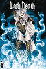 Lady Death Scorched Earth # 2 (Coffin Comics 2020) Skull Storm Variant
