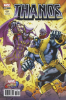 Thanos # 10 (Marvel Comics 2017) Marvel vs Capcom Variant