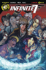 Infinite Seven # 6 (Action Lab Comics 2017)