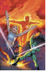 X-23 #  3 (Marvel Comics 2018) Fantastic Four Variant