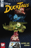 DuckTales Silence and Science # 1 (IDW Comics 2019) 10 copy incentive cover