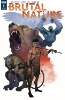 Brutal Nature # 1 of 4 (IDW Publishing 2016)