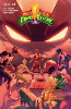 Mighty Morphin Power Rangers #  3 (Boom Comics 2016)