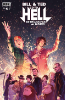 Bill and Ted Go to Hell # 4 of 4 (Boom Comics 2016)