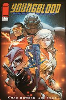 Youngblood # 1 (Image Comics 2017) Retailer Appreciation Gold Logo Cover