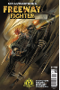Ian Livingstone's Freeway Fighter # 1 of 4 (Titan Comics 2017) Arocena Variant