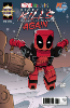 SDCC 2017 Deadpool Kills The Marvel Universe Again # 1 (Marvel Comics 2017) Mini Mates Variant