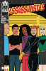 Assassinistas # 6 (IDW Publishing 2018)