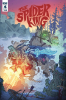 Spider King # 4 (IDW Publishing 2018)