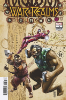 War of Realms #  3 of 6 (Marvel Comics 2019) Connecting Realm Variant