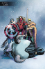 War of Realms #  4 of 6 (Marvel Comics 2019) Young Guns Variant