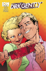 Dirk Gently's Holistic Detective Agency # 3 of 5 (IDW Comics 2015)
