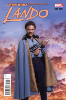 Star Wars: Lando # 1 (Marvel Comics 2015) Movie Variant