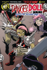 Danger Doll Squad: Galactic Gladiators # 4 (Action Lab 2018)