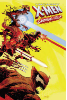 Uncanny X-Men, volume 5 # 21 (Marvel Comics 2019) Carnage-ized Variant Cover