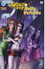 Harley and Ivy meet Betty and Veronica # 4 (DC Comics 2017) Variant Cover Edition