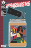 Assassinistas # 2 (IDW Publishing 2018)
