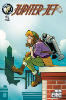 Jupiter Jet # 2 (Action Lab Comics 2018)