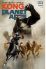 Kong on the Planet of the Apes #  3 of 6 (Boom Comics 2018)