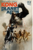 Kong on the Planet of the Apes # 3 of 6 (Boom Comics 2018)