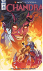 Magic The Gathering: Chandra #  3 (IDW Publishing 2019)