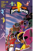 Mighty Morphin Power Rangers # 35 (Boom Comics 2019) Gibson Variant