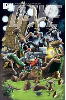 D4VE # 4 (IDW Comics 2015)