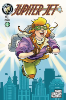 Jupiter Jet # 1 (Action Lab Comics 2017)