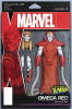 Uncanny X-Men # 6 (Marvel Comics 2018) Christopher Action Figure Variant