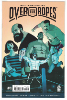 Over The Ropes # 1 (Mad Cave 2019) Sneak Peek Cover