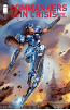 Commanders in Crisis # 3 (Image Comics 2020) Cover C