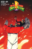 Power Rangers #  2 (Boom Comics 2020) Daniele Di Nicuolo Variant Cover