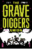 Gravediggers Union #  1 (Image Comics 2017) Retailer Appreciation Cover