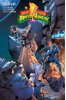 Mighty Morphin Power Rangers # 21 (Boom Comics 2018)