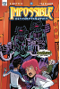Impossible Inc #  3 of 5 (IDW Publishing 2018)