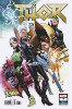 Thor, Volume 5 # 7 (Marvel comics 2018) Uncanny X-Men Variant