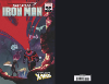 Tony Stark Iron Man # 7 (Marvel Comics 2018) Uncanny X-Men Variant