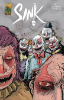 Sink # 6 (ComixTribe 2018) Iain Laurie Cover