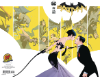 DF Batman # 50 Jae Lee Exclusive (DC Comics 2018)