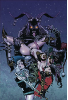 Tarot Witch of the Black Rose # 119 (Broadsword Comics 2019) Yuletide Mash Cover