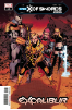 Excalibur # 14 (Marvel Comics 2020) DX