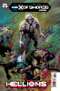Hellions # 6 (Marvel Comics 2020) DX